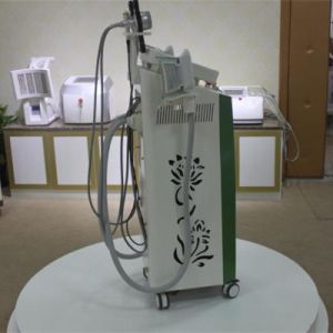 Pulse Vacuum Cryolipolysis Fat Freeze Slimming Machine Radio Frequency