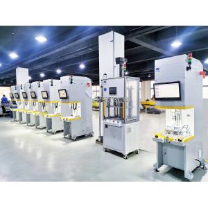 High Accuracy Intelligent Servo Press Machine Can Be Customized
