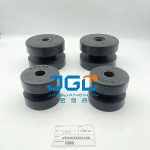 Engine Mounting ENGINE CUSHION For VOL-VO 360 460 Excavator Part