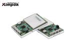 FPGA IP Mesh Network OEM Mainboard 128 Nodes Ethernet Video Transceiver