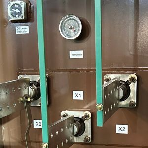 3 Phase Pad Mounted Transformer Distribution Step Down 1000Kva 34500V To 208Y