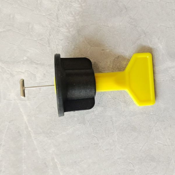 Quality Reusable DIY Tile Leveling Spacers System For Ceramic Stone Tiles Modern Design Multicolor Variant for sale