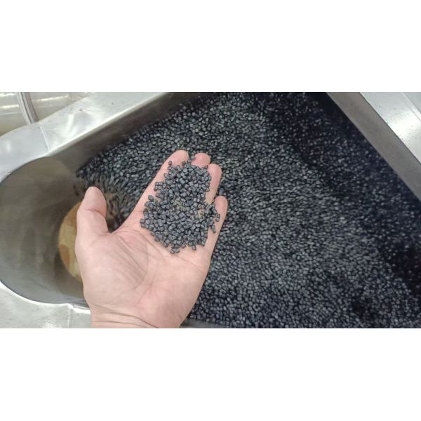 Raw Plastic Particles Virgin LLDPE HDPE LLDPE Raw Material HDPE Recycled Resin