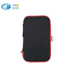 Simple OEM EVA Tool Case Hard EVA Storage Case With Insert For Protective