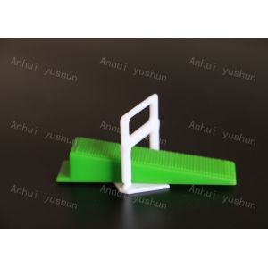 Ensure Quality Tile Installation With Plastic Professional Tile Leveling System