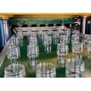 JASU Plastic Container Machine Price Of Injection Stretch Blow Molding