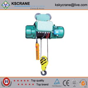 Buy cheap Wirerope Monorail Electric Hoist(CD),Electric Block from wholesalers