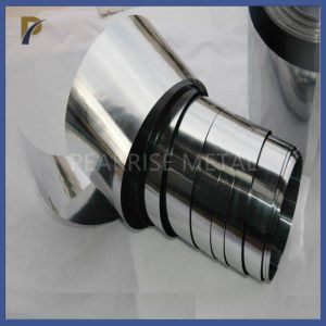 ASTM B386 Molybdenum Alloy Foil Strip 0.02~0.5mm Thickness Molybdenum Foil 0.3mm