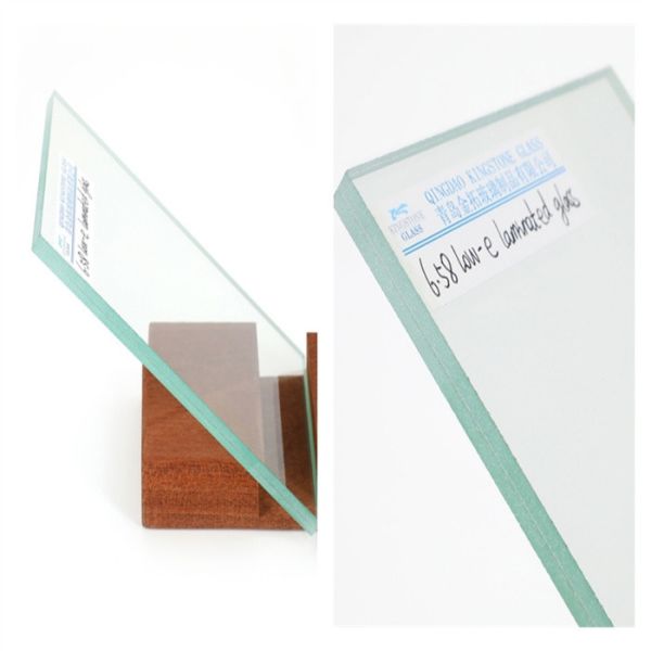 Thermal Insulation Energy Efficiency High Durability Performance Glass