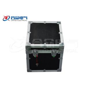 Variable Frequency Earth Ground Resistance Tester , Ground Resistance Test