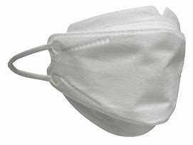 Medical Disposable Non Woven Kn95 Earloop Mask Prevent Flu