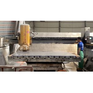 Automatic Bridge Cutting Machine With Safety System AC Power Supply And 2200