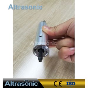 Automatic Searching 60Khz Ultrasonic Plastic Welding Machine With Digital