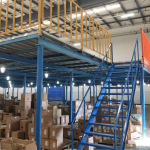 China Multi Level Racking Steel Platform Versatile And Space Saving Storage Solution on sale China Multi Level Racking Steel Platform Versatile And Space Saving Storage Solution on sale