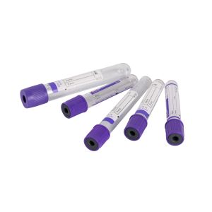 China 3mL EDTA Blood Collection Tube with Bionic Active Membrane for Platelet Aggregation Prevention in 13mm × 75mm Size on sale
