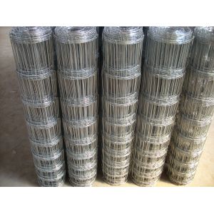 MIDWEST AIR TECHNOLOGIES 48 inch field fence, 9-Wire, 12-1/2-Ga., 39-In. x 330