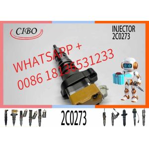 593597C91 128-6601 Fuel Injector BN1830691C1 For Diesel Engine For Engine 1300