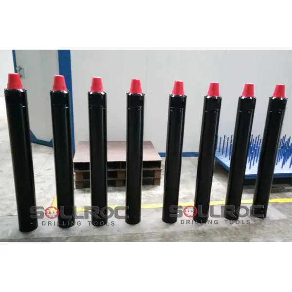 Cop54 High Air Pressure DTH Drill Hammer