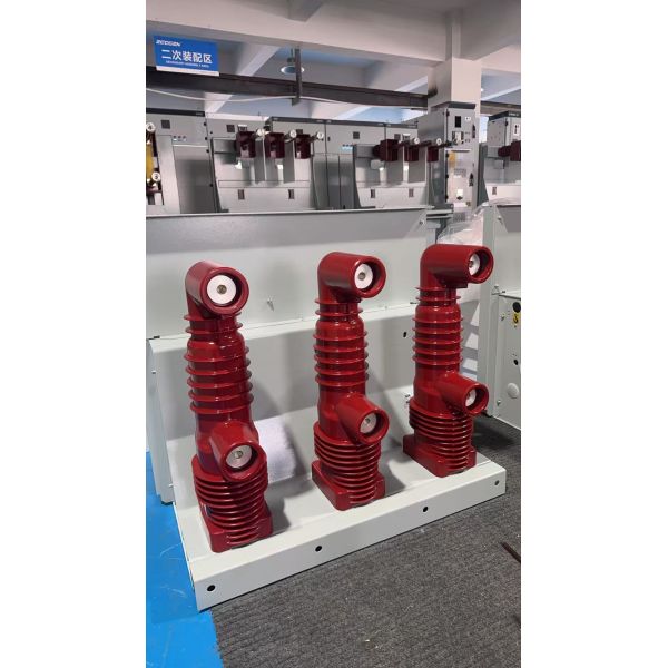 24KkV High Voltage VCB Circuit Breaker / Outdoor Vacuum Breaker Reclosing