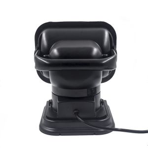 Remote Control Work Fog Lamps, 60W Auto LED Search Spotlight with Car Cigarette