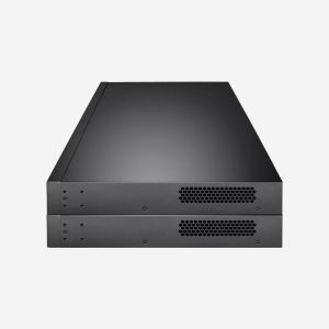 32G Fanless Gigabit Manageable PoE Switch With RSTP MSTP Spanning Tree