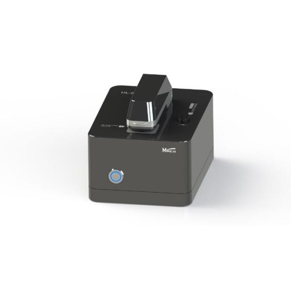0.5ul Cuvette Optical Distance 10mm 850nm Lab Spectrophotometer