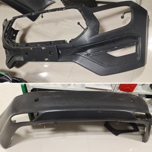 Customer Customized Eco-friendly Injection Molded Plastic Components for