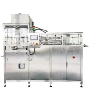 Wholesale Fruit Pulp Tomato Paste Jam Milk Aluminum Foil Bag Aseptic Filling Machine Big Capacity Box In Bag from china suppliers