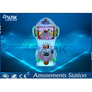 Kids Deformation Car Arcade Driving Simulator / Coin Operated Game Machine