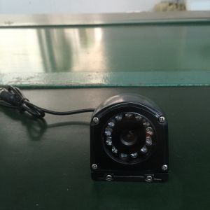 School Bus 700TVL Live Mornitoring Yellow Black White Cam IR Dome Car Reversing