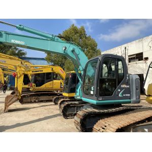 Kobelco SK125SR Used Crawler Excavator Good Condition SK125SR Philippines