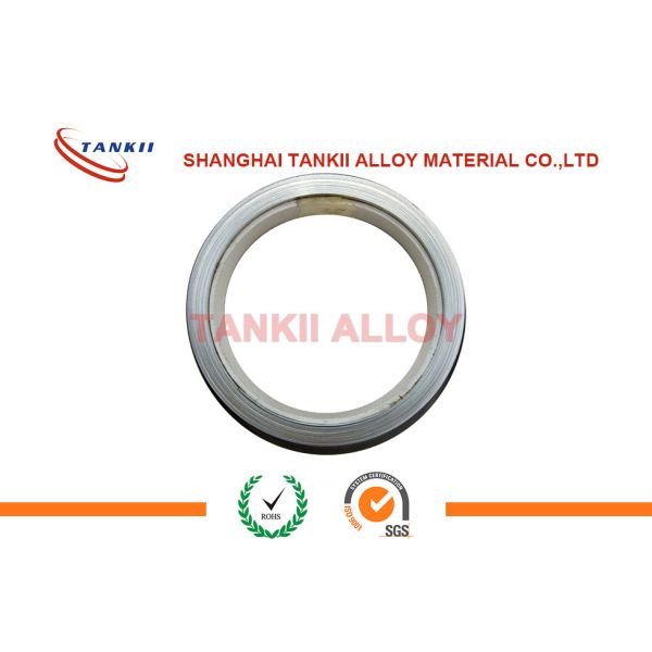 Strip Shape Fe Cr Al Alloy Electric Resistance For Chopper Double Trip Coils