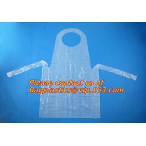 Disposable aprons, plastic apron, disposable, aprons, LDPE apron, HDPE apron, PE