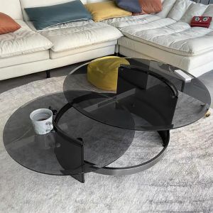 Smooth Finish Tea Serving Table Assembly Required For Reliability