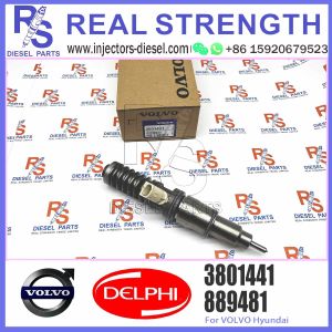 China Common Rail Fuel Injector Assembly 21586298 BEBE4C17001 3801441 for V-O-L-V PENTA on sale