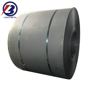 600mm-1500mm width ASTM A36 MS HRC hot rolled carbon steel coil with JIG GB ASTM