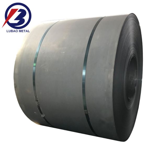 600mm-1500mm width ASTM A36 MS HRC hot rolled carbon steel coil with JIG GB ASTM
