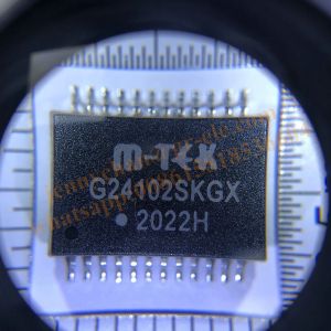 Wholesale G24102SKGX SOP24 Patch Gigabit Ethernet network isolation transformer filter from china suppliers