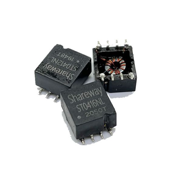 Quality 1500V SMD Small Volume Push Pull Transformer VPT85AB-01A for sale