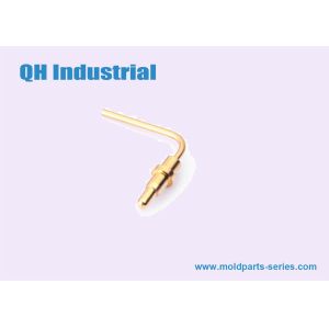 First Class Through Hole 1A 2A 3A Double Head Single Head Charger Pogo Pin or