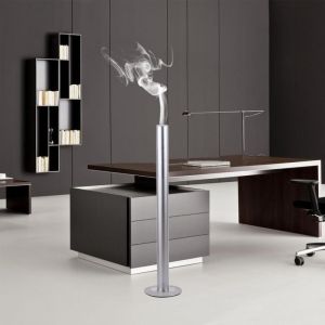 LCD Display 6W 120ml Electric Perfume Diffuser With Touch Button