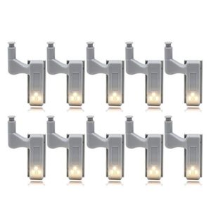 80CRI Cupboard Hinge Light Motion Sensor LED Light Smart White