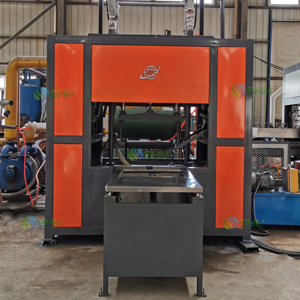 Foundry Industry Riser Sleeve Molding Equipment Customized Design with Safety
