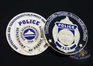China Creative Custom Challenge Coins No Minimum Pure Handmade Processing on sale