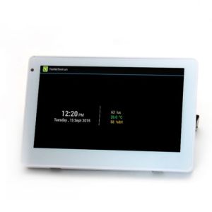 Android Smart Home/Hotel POE Power Inwall Mount Tablet