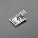 DS18B20 3P Hole Temperature Sensor Module For Arduino , Pull Up Resistor