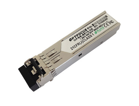 OPTFOCUS sfp Optical Transceiver MANUFACTORY 1.25G SFP Optical Transceiver OFSS