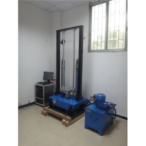Acceleration Shock Test Machine for Mechanical Impact Testing