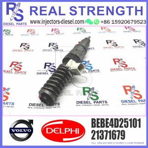 Diesel Fuel Injector 3801392 4 Pins Fuel Injection Nozzle BEBE4D25001 BEBE4D2510