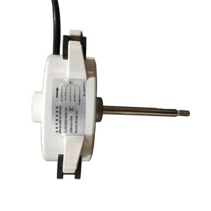 Resin Packed Air Conditioner Condenser Fan Motor / BLDC Fan Motor For Indoor Air